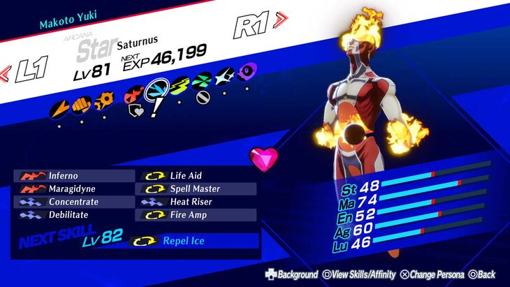 Adamah Walkthrough - Persona 3 Reload - Neoseeker
