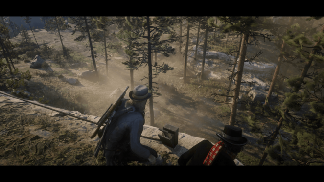 Chapter Favored Sons Walkthrough - Red Dead Redemption 2
