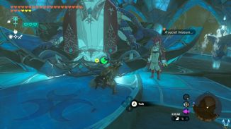 The Shocking Secret Buried in the Walls of Zora's Domain