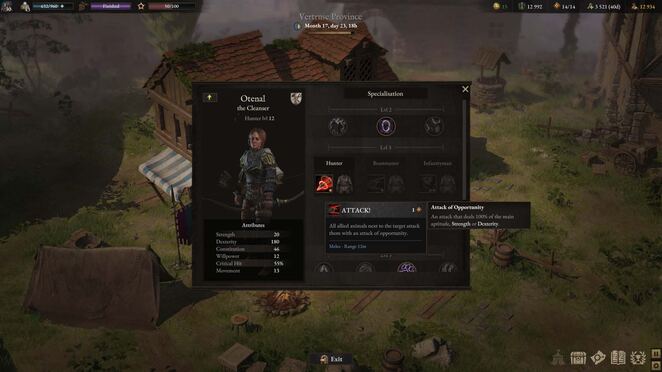 Best Archer Builds Guide - Wartales - Neoseeker