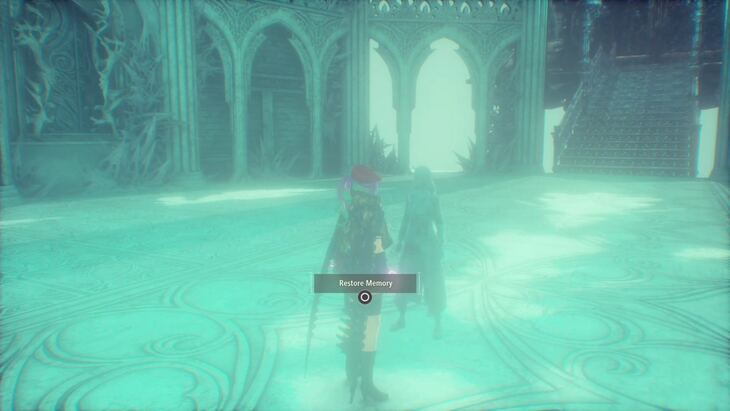 Endings - Code Vein Walkthrough - Neoseeker