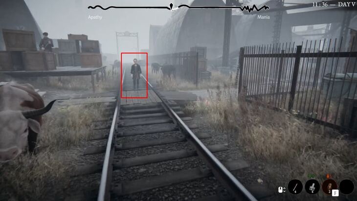 Pathologic 3 Day 5 Finding Rubin in the Warehouses Walkthrough Guide ...