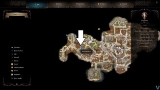Baldur&rsquo;s Gate 3 - Aid the Underduke Walkthrough - Neoseeker