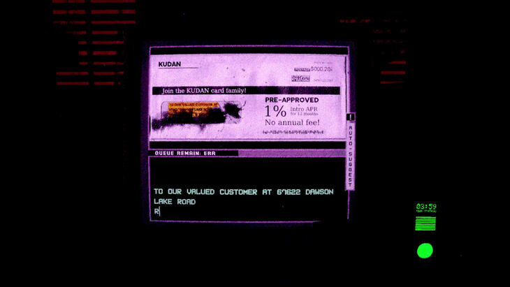 DEAD LETTER DEPT. walkthrough - Major Endings Guide - Neoseeker