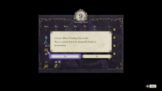 Month Nine Free Time Fire Emblem Three Houses Walkthrough Neoseeker