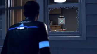 50 Days 50 Games - Day 13: Detroit Become Human (PC) #detroitbecomehum