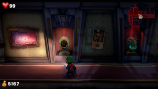 Luigi's Mansion 3 5F gem locations guide and maps - Polygon