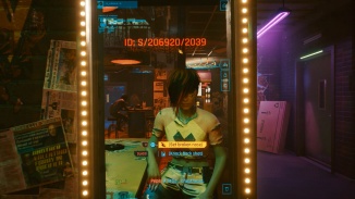 Cyberpunk 2077: Burning Desire walkthrough