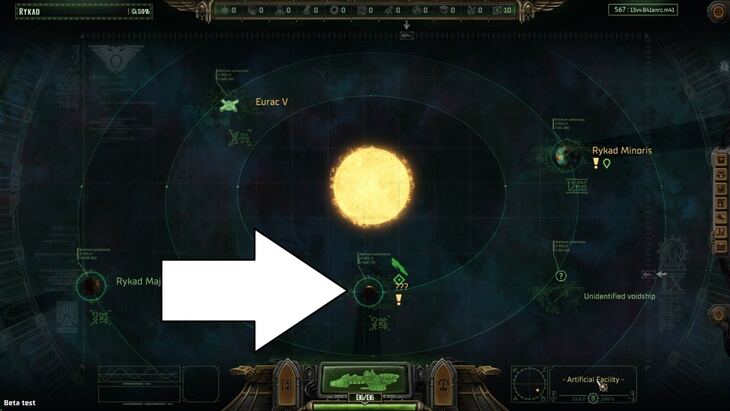 Rogue Trader - The Chosen Ones Walkthrough - Warhammer 40,000: Rogue Trader - Neoseeker