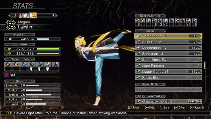How To Defeat Garuda - Shin Megami Tensei V Walkthrough - Neoseeker
