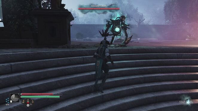 Boss - Unstable Falcon - Steelrising Walkthrough - Neoseeker