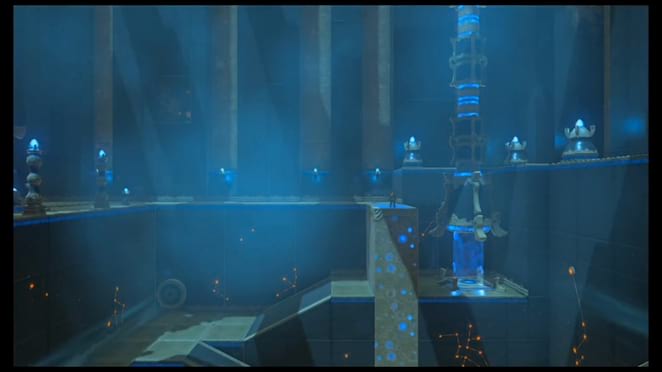 Hebra Shrines and Shrine Quests - The Legend of Zelda: Breath of the ...