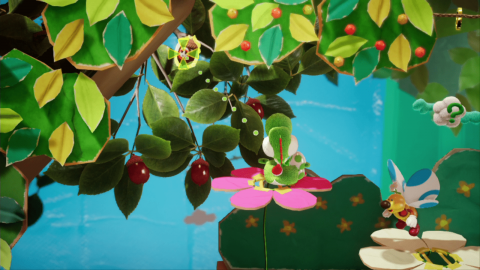 Yoshi crafted world guide Yoshi crafted world guide