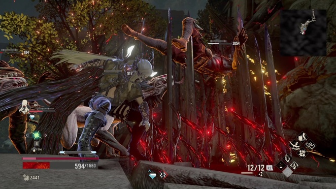 Burning Spirit achievement in CODE VEIN