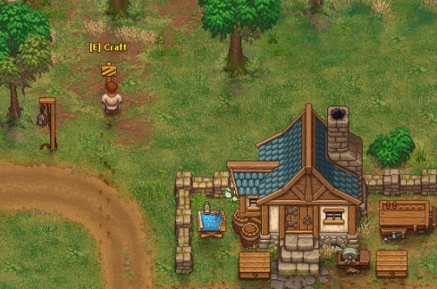 Locations: Workyard - Graveyard Keeper Walkthrough - Neoseeker