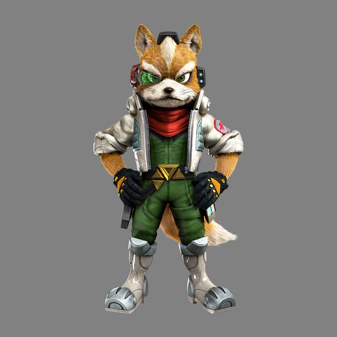 Characters - Star Fox Zero Walkthrough - Neoseeker