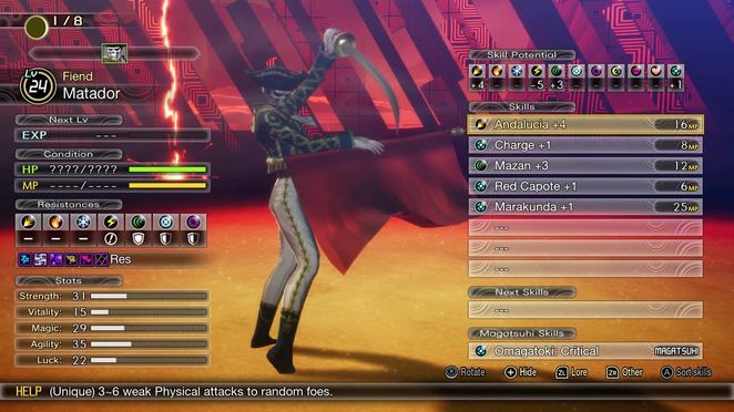 How To Defeat Matador: Enemy Guide - Shin Megami Tensei V - Neoseeker