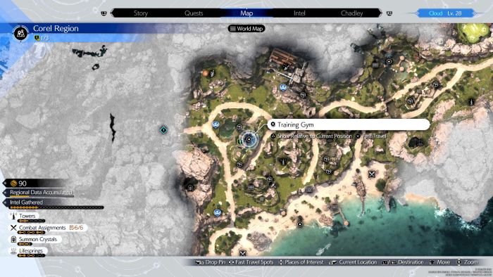 Side Quest: Bodybuilders in a Bind - Final Fantasy VII Rebirth ...