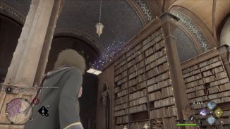 Flying off the Shelves - Hogwarts Legacy Walkthrough - Neoseeker