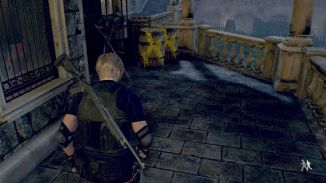 Resident Evil 4 Remake Chapter 9: Courtyard Maze and Clock Guide