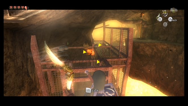 7 - Inside Goron Mines - The Legend of Zelda: Twilight Princess HD  Walkthrough - Neoseeker