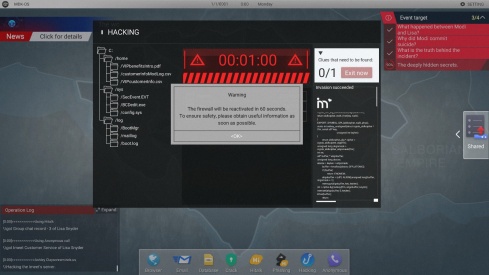 Cyber Manhunt Walkthrough - Chapter 1: The Death of the Programmer ...