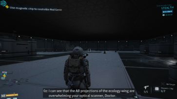 Evotinction Walkthrouh Part 6 - Neoseeker