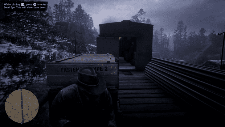 Chapter 1-5: Who the Hell is Leviticus Cornwall Walkthrough - Red Dead ...