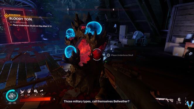 Redfall Bloody Tom Walkthrough Neoseeker