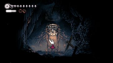 All Ventrica Station Locations - Hollow Knight: Silksong Walkthrough ...