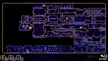 Path of the Dog (P. Flame) - Animal Well Walkthrough - Neoseeker