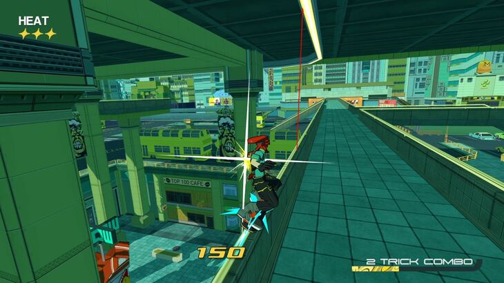 Bomb Rush Cyberfunk - Brink Terminal Walkthrough - Neoseeker