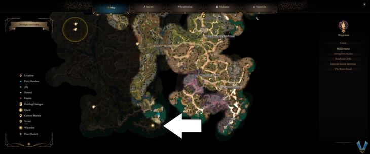 Investigate Kagha - Baldur's Gate 3 Walkthrough - Neoseeker