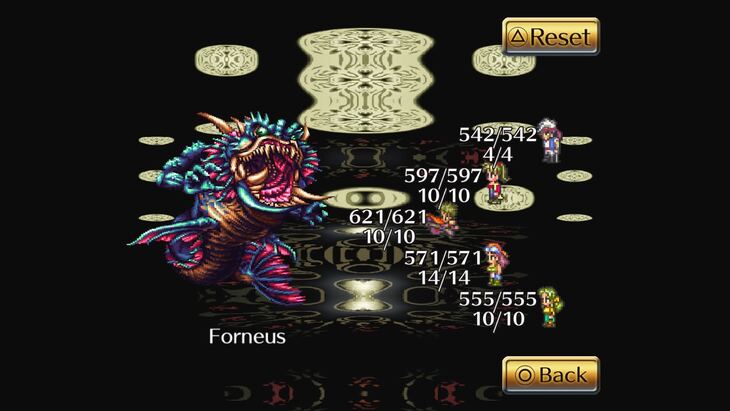 The Water Abyss Gate Romancing SaGa 3 Walkthrough Neoseeker