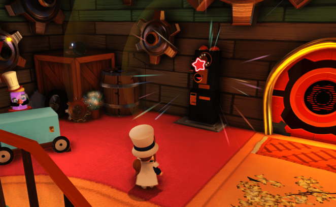 Award Ceremony, A Hat in Time Wiki