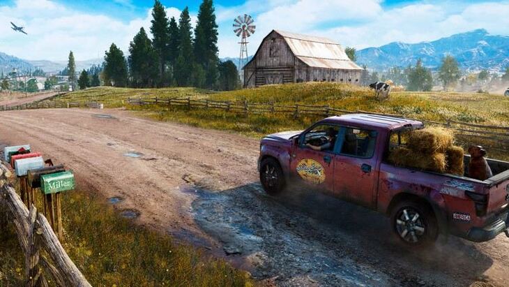 Act II Taking Back Whitetail Mountain Far Cry 5 Walkthrough