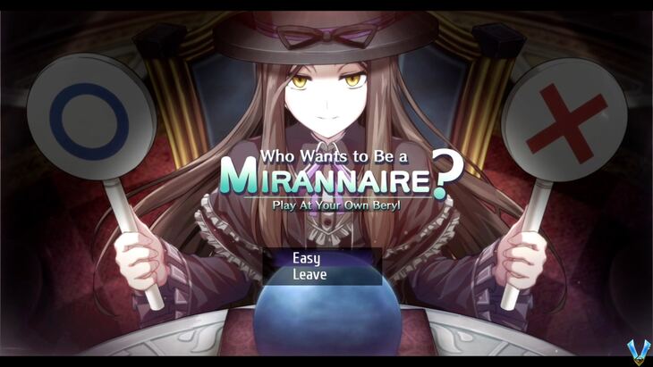 Trails into Reverie - Who Wants to Be a Mirannaire? Guide - The