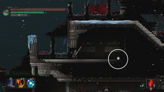 What's the trick to this chest? (Amulvaro's Observatory) : r/Deaths_Gambit