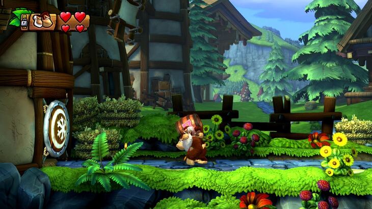 Donkey Kong Country: Tropical Freeze KONG Letter and Puzzle Piece Locations  Guide
