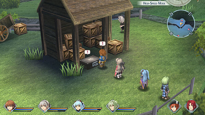 Dollnapped - The Legend Of Heroes: Trails To Azure Walkthrough - Neoseeker