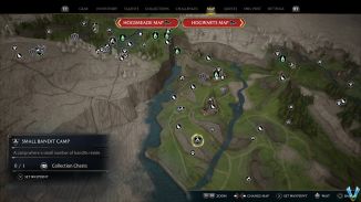 Hogwarts Legacy - All Collection Chests - Poidsear Coast Locations ...