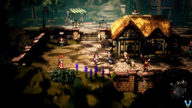 Octopath Traveler II - Through A Child's Eyes Walkthrough - Neoseeker