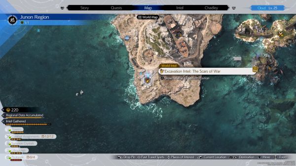 お歳暮･冬ギフト2024｜ギフト・贈り物はセブン World Intel: Junon Region - Final Fantasy VII Rebirth タイムセール