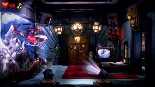 Explore 8F - Paranormal Productions - Luigi's Mansion 3 Walkthrough -  Neoseeker