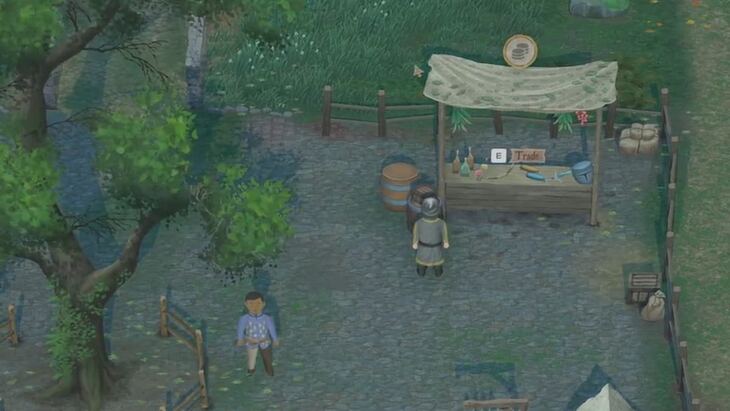 How to Complete The Road to Brightoak Quest - Mirthwood Walkthrough ...