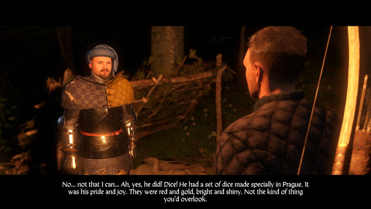 Anthology of Love Poems, Kingdom Come: Deliverance Wiki