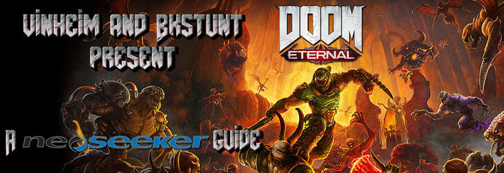 DOOM Eternal Walkthrough And Guide - Neoseeker