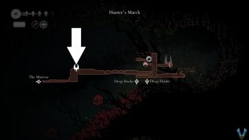 Hunter's March - Hollow Knight: Silksong Walkthrough - Neoseeker