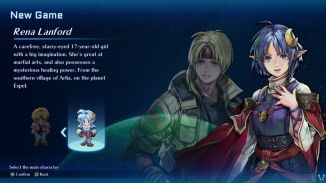 How long is Star Ocean: The Second Story R?