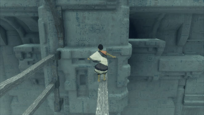 The Last Guardian walkthrough part 10: Climb the spiral staircases